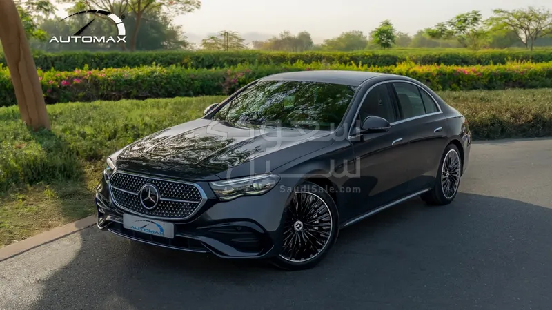 2026 Mercedes-Benz E 300 AMG