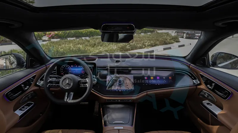 2026 Mercedes-Benz E 300 AMG