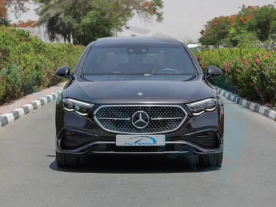 2026 Mercedes-Benz E 300 AMG
