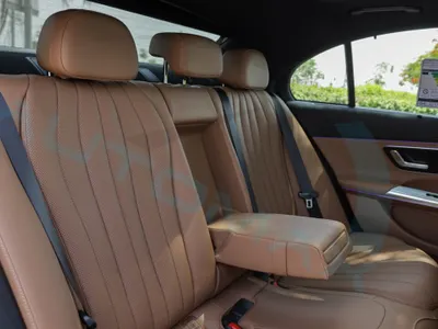 2026 Mercedes-Benz E 300 AMG