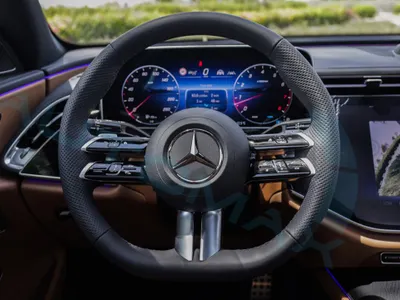 2026 Mercedes-Benz E 300 AMG
