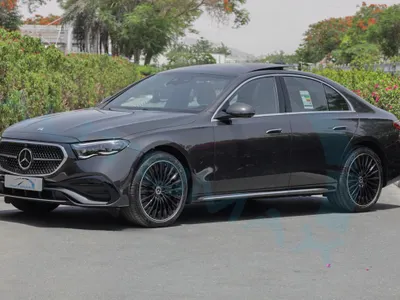 2026 Mercedes-Benz E 300 AMG