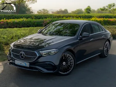 2026 Mercedes-Benz E 300 AMG