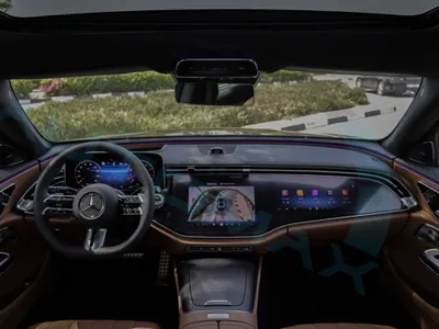 2026 Mercedes-Benz E 300 AMG