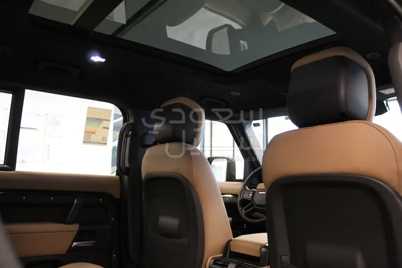 2026 Land Rover Defender 110 X dynamic