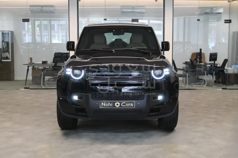 2026 Land Rover Defender 110 X dynamic