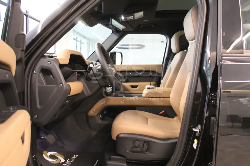 2026 Land Rover Defender 110 X dynamic