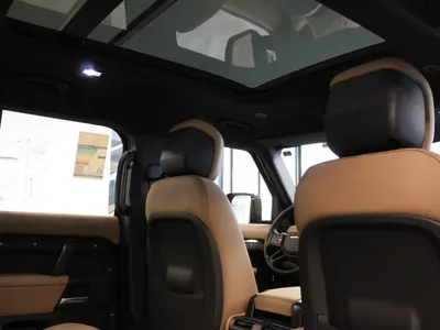2026 Land Rover Defender 110 X dynamic