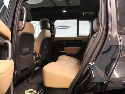 2026 Land Rover Defender 110 X dynamic