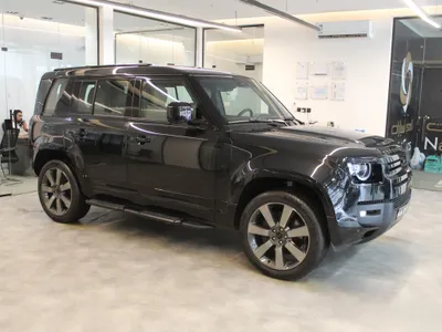 2026 Land Rover Defender 110 X dynamic