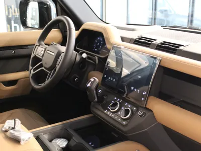 2026 Land Rover Defender 110 X dynamic