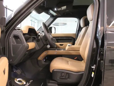 2026 Land Rover Defender 110 X dynamic