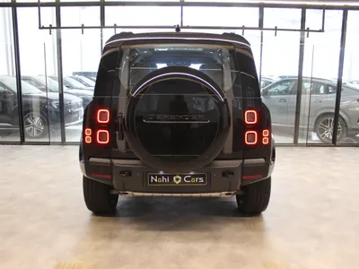 2026 Land Rover Defender 110 X dynamic