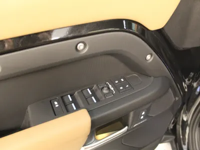 2026 Land Rover Defender 110 X dynamic