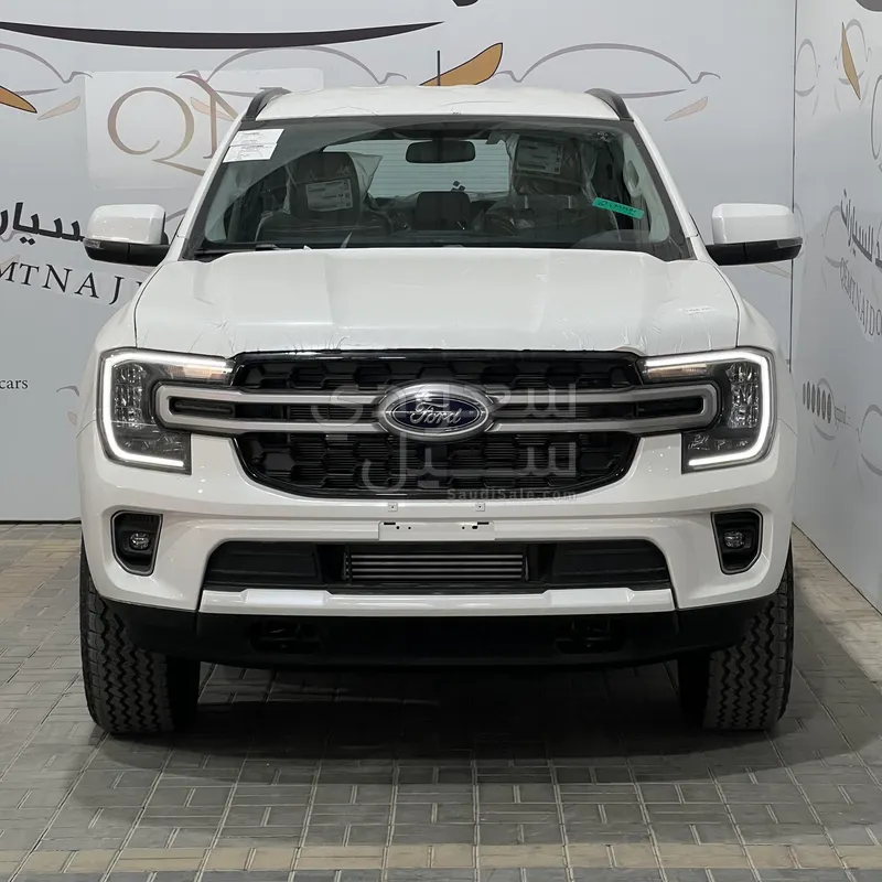 2025 فورد ايفرست