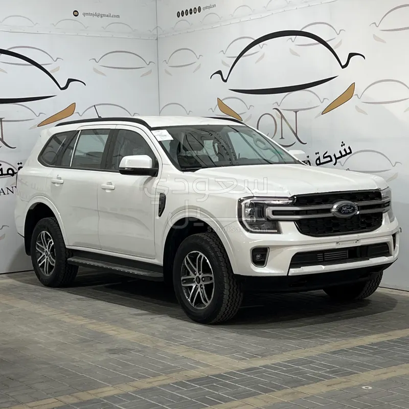 2025 فورد ايفرست