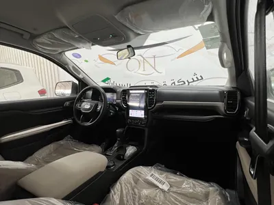 2025 فورد ايفرست