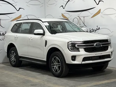 2025 فورد ايفرست