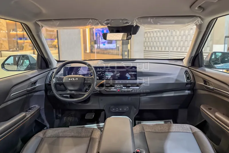2025 Kia EV5 standard