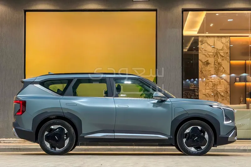 2025 Kia EV5 standard