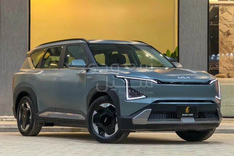 2025 Kia EV5 standard
