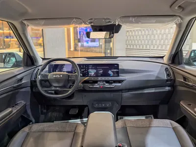 2025 Kia EV5 standard