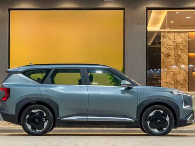 2025 Kia EV5 standard