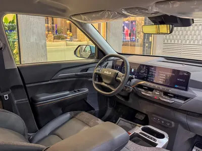 2025 Kia EV5 standard