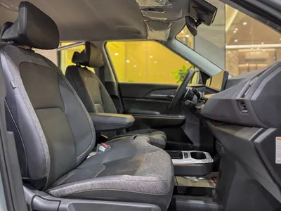 2025 Kia EV5 standard