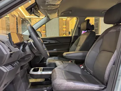 2025 Kia EV5 standard