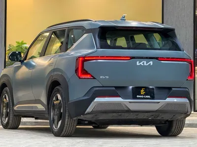 2025 Kia EV5 standard
