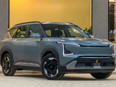 2025 Kia EV5 standard