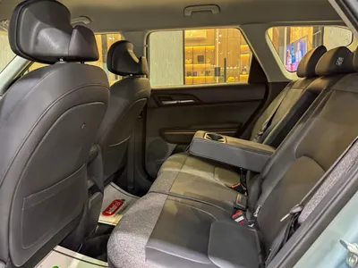 2025 Kia EV5 standard