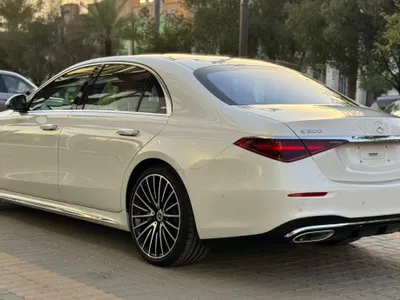 2026 مرسيدس - بنز إس 500