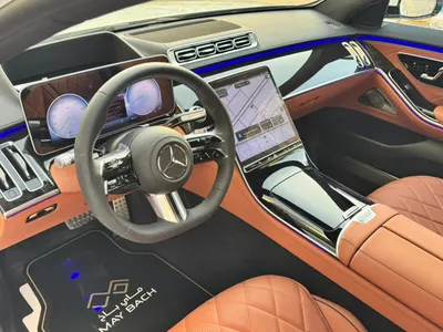 2026 مرسيدس - بنز إس 500