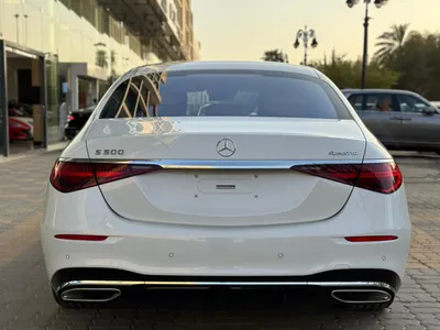 2026 مرسيدس - بنز إس 500