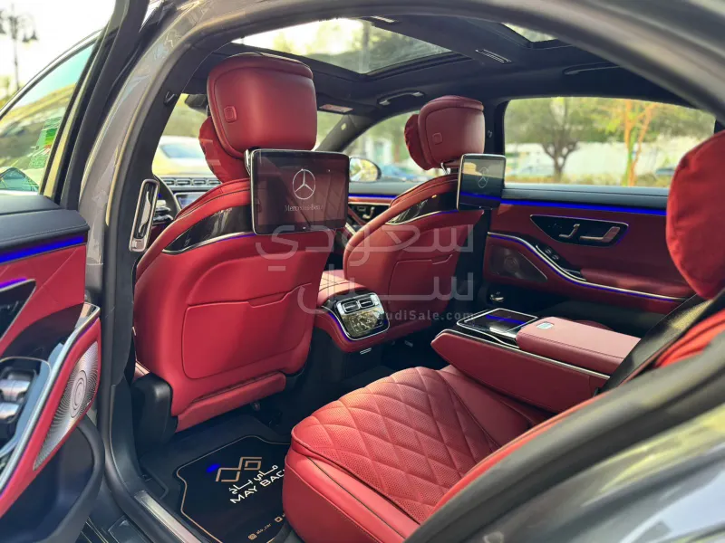 2026 مرسيدس - بنز إس 500