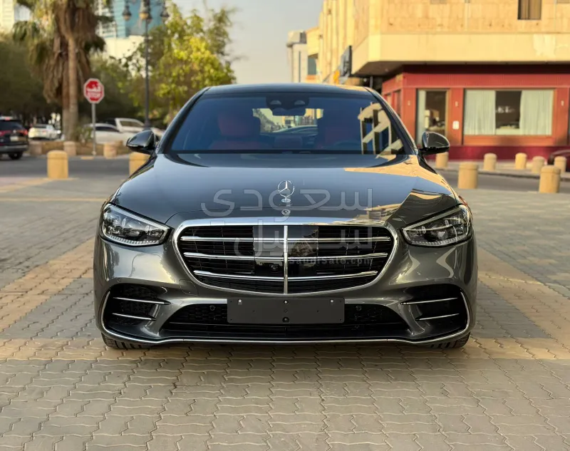 2026 مرسيدس - بنز إس 500