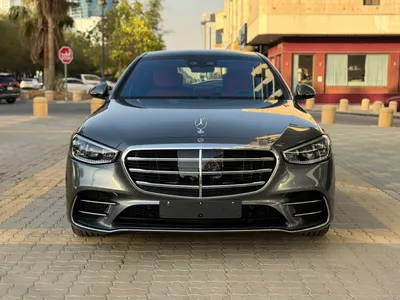 2026 مرسيدس - بنز إس 500