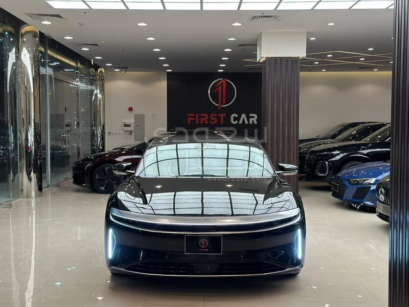 2025 Lucid Air Pure