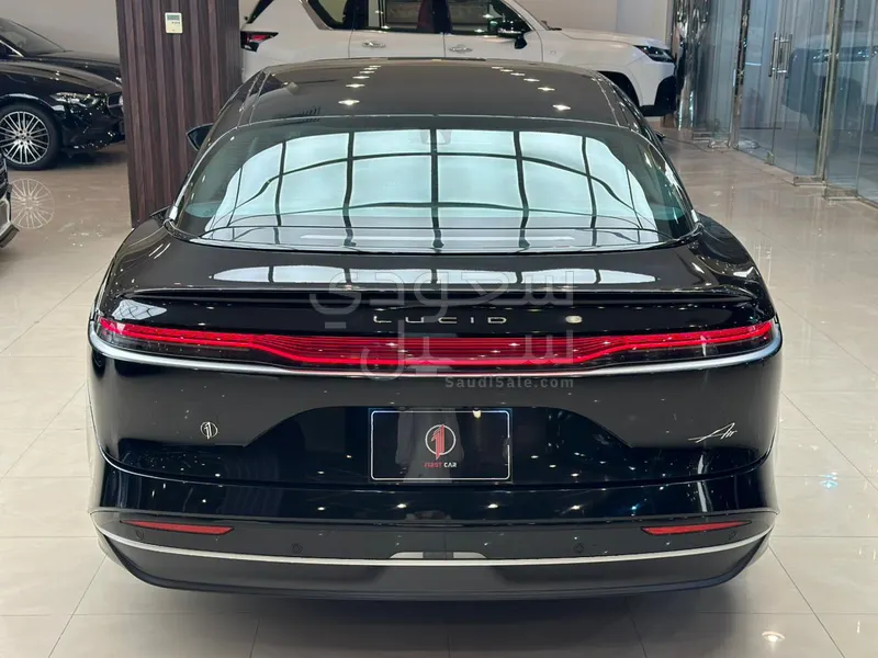 2025 Lucid Air Pure