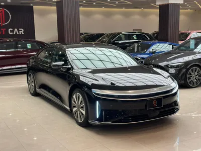2025 Lucid Air Pure
