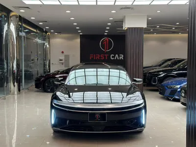2025 Lucid Air Pure