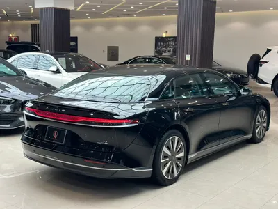 2025 Lucid Air Pure