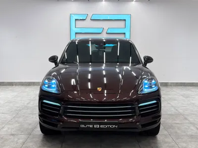 2019 بورش كايين