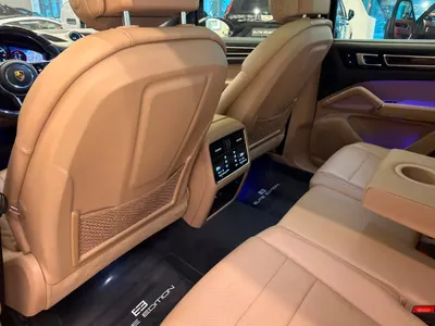 2019 بورش كايين