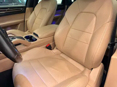 2019 بورش كايين