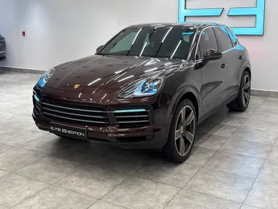 2019 بورش كايين