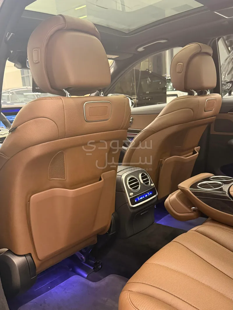 2020 مرسيدس - بنز إس 450