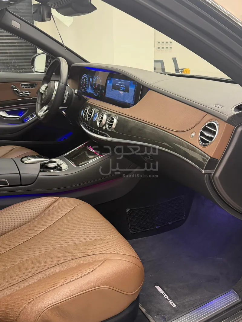 2020 مرسيدس - بنز إس 450
